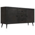 Rustika Rowe -  Sideboard Solid Mango Wood 160x40x81 cm